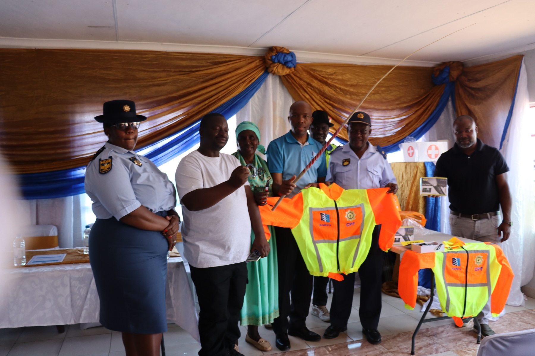 KOBWA's CSR Boosts Education and Safety in South Africa and Eswatini